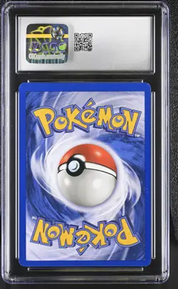 CGC 8.5 Chansey 1999 Base Set 3/102 Holo Pokemon Card - Image 2