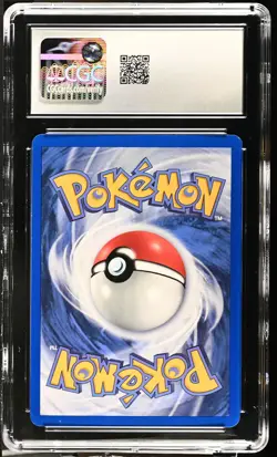 CGC 9 MINT Entei 2001 Black Star Promos 34 Reverse Holo Pokemon Card - Image 2