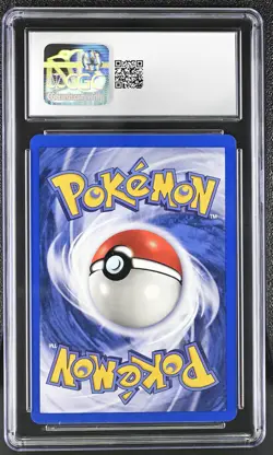 CGC 9 MINT Pidgeot 1999 Jungle 8/64 Holo Pokemon Card - Image 2