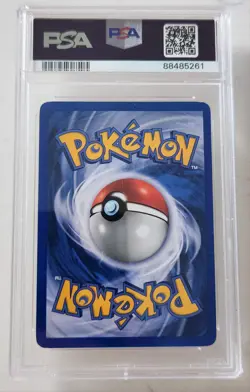 PSA 8 Zapdos Holo Base Set 2 2000 Pokemon Card Tcg Slab Vintage Grail - Image 2