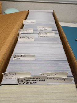 Pokemon TCG Modern English Bulk Lot 800 Cards - SV and SwSh era. NO ENERGIES!! - Image 3