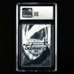 CGC NM/MINT 8 Weiss Schwarz 2024 Captain Tsubasa JPN. CCG Card - Image 2