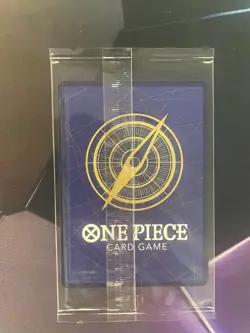 One Piece TCG: Luffy ST10-006 Treasure Booster Promo Card - SEALED! - Image 2