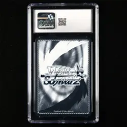 CGC MINT 9 Weiss Schwarz 2023 The King of Fighters JPN. CCG Card - Image 2