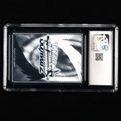 CGC MINT+ 9.5 Weiss Schwarz 2023 The King of Fighters JPN. CCG Card Hanarashi - Image 3