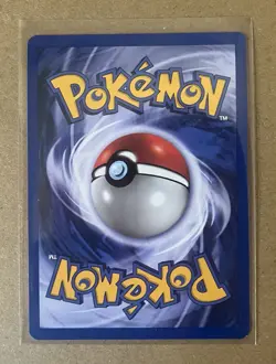 Entei 6/64 Holo Rare Neo Revolution Volcano Pokemon Card - Image 2