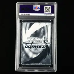 PSA GEM MT 10 2024 Weiss Schwarz JPN. CCG Card IMC/W115-070 - Image 3