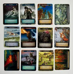 Sorcery TCG Arthurian Legends Exceptional Play Set (165 Cards) - Image 3