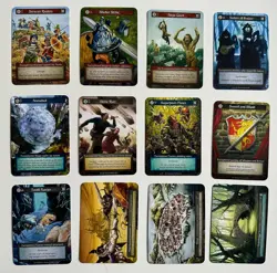 Sorcery TCG Arthurian Legends Exceptional Play Set (165 Cards) - Image 5