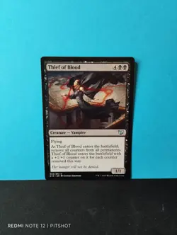 Thief of Blood / Blutdiebin - MTG Magic - Image 1