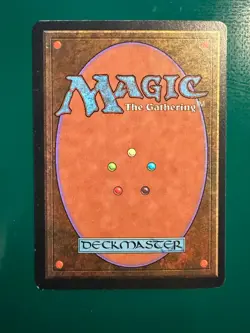 MTG - Tropical Island - Revised - 1994 - EX - Image 2