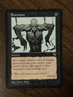 Reanimate Tempest Regular - Image 1