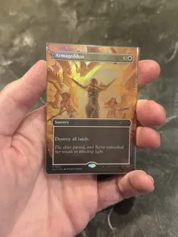 Armageddon Secret Lair Drop Foil - Image 1