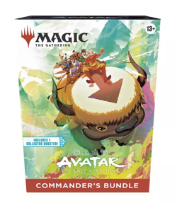 Magic: The Gathering Avatar The Last Airbender Commander’s Bundle *Presale* - Image 2
