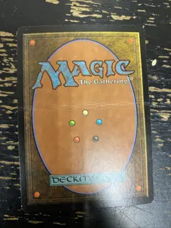 Lord of Atlantis - Foil Promo Junior Super Series LP MTG - Image 2