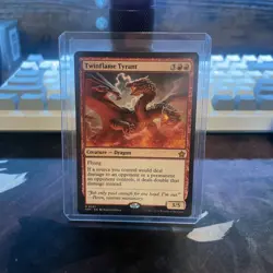 NM - Twinflame Tyrant M Foundations 97. 2 - Image 1