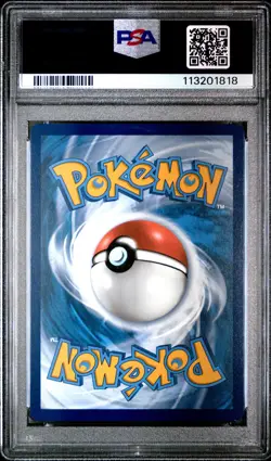 2022 Pokemon Charizard - Pokemon Go - 010/078 - PSA 9 MINT - Image 3