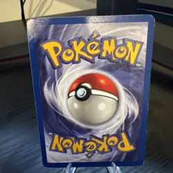 1st Edition Imposter Oak's Revenge 76/82 Team Rocket Pokemon - Image 2