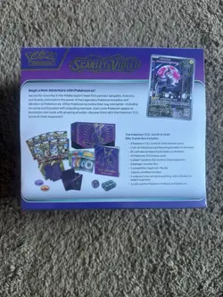 Pokemon ETB Sealed Lot - Twilight Masquerade - Journey Together - S&V Base - Image 3