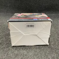 POKEMON TCG: Scarlet & Violet 10.5: Unova Mini Tin Display, Sealed Box is Worn - Image 4