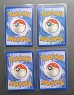 Pokemon TCG Shroodle Mega Evolution 149/132 Secret Rare LOT of 4 ⭐⭐ - Image 2