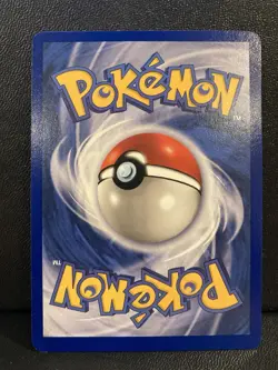 Psyduck 53/62 Original Fossil Regular 1st Edition Pokemon - Image 2