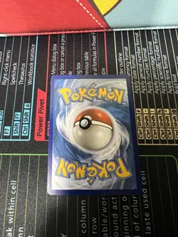 Pokemon TCG 2024 Gengar ex - 104/162 - Temporal Forces Holo - NM - Image 2