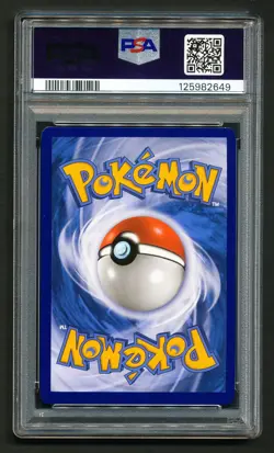 Pikachu SWSH020 Black Star Promo Holo Pokemon 2020 Figure Collection PSA 9 MINT - Image 2