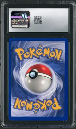 1999 Pokemon Base Set Unlimited Nidoking Holo Rare 11/102 CGC 8.5 - Image 2