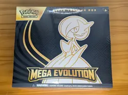 Pokemon TCG Mega Evolution Gardevoir Elite Trainer Box ETB - Brand New Sealed - Image 1