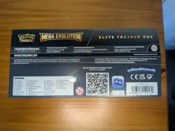 Pokemon TCG Mega Evolution Gardevoir Elite Trainer Box ETB - Brand New Sealed - Image 5
