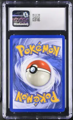 1999 Pokemon Fossil Unlimited Articuno Holo Rare 2/62 CGC 8.5 (PSA) - Image 2