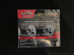 Pokemon TCG Mega Evolutions Booster Box (36 Packs) IN HAND Sealed - Image 3