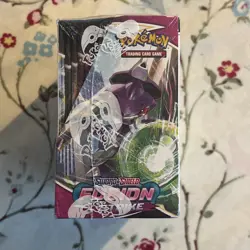 Pokemon TCG Sword & Shield Fusion Strike Booster Box New Sealed - Image 3