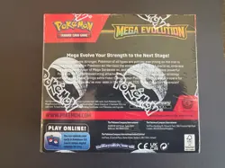 Pokemon TCG Mega Evolution Enhanced Booster Display Box - 36 Packs & Box Topper - Image 2