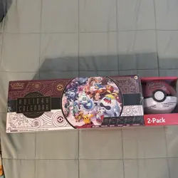 Pokemon TCG 2025 Holiday Advent Calendar Bundle Costco Exclusive Sealed New - Image 1
