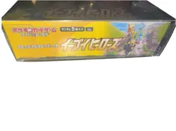 Eevee Heroes S6a Booster Box Pokemon Japanese - Factory Sealed - Image 2