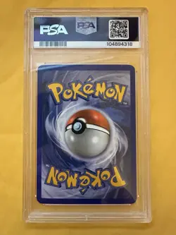 Pokemon Cacturne 27/108 EX Power Keepers Reverse Holo Stamp - Image 2