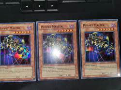 Puppet Master CSOC-EN090 Crossroads of Chaos 1st Edition - Image 1