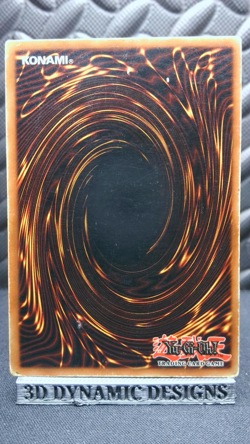 | Yugioh Exodia Necross DCR-020 1st Edition Ultra Rare Dark Crisis HP 🔥 | - Image 2