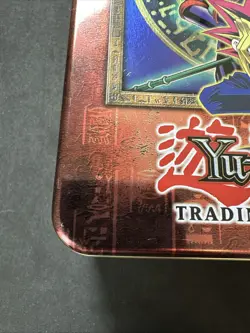 Yu-Gi-Oh Dark Magician Collector's Tin 2003 (Tin Only) - Image 2