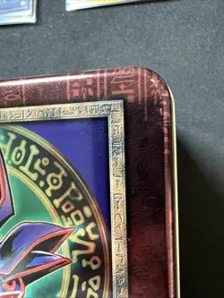 Yu-Gi-Oh Dark Magician Collector's Tin 2003 (Tin Only) - Image 3