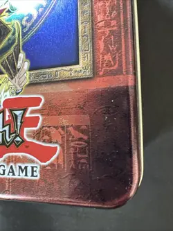 Yu-Gi-Oh Dark Magician Collector's Tin 2003 (Tin Only) - Image 4