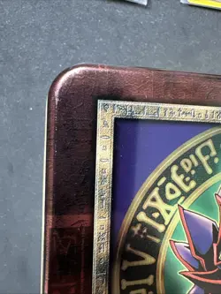Yu-Gi-Oh Dark Magician Collector's Tin 2003 (Tin Only) - Image 5