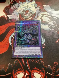 Yugioh! TCG - Mementomictlan Tecuhtlica - Creation King - Starlight - MP25-EN010 - Image 1
