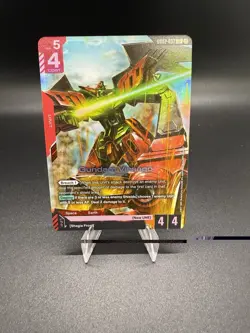 2025 Bandai Gundam Card Game Dual Impact GD02-037 Gundam Virsago LR - Image 1
