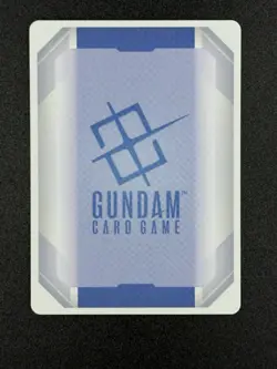2025 Bandai Gundam Card Game Dual Impact GD02-037 Gundam Virsago LR - Image 3