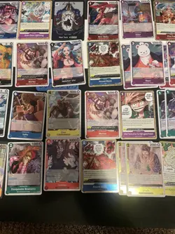 One Piece Awakening Of The New Era Lot - 47 Cards! Fresh Some Holo Resale $70+ - Image 3