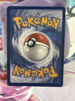 Pokemon TCG Shaymin Holo Card 185/182 Illustration Rare, 2025 Destined Rivals - Image 2