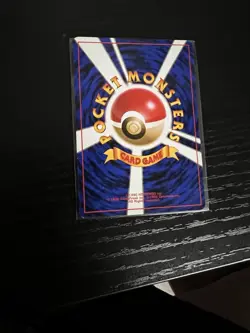 Grimer #88 Banned Card* Japanese Rocket 1997 Pokemon NEAR MINT - Image 2